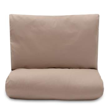 Bavlnn set do postlky s vpln New Baby 90x120cm cappuccino