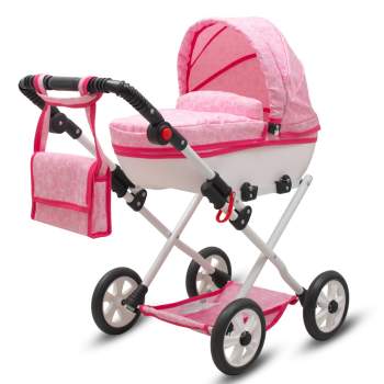 Luxusn dtsk korek pro panenky New Baby COMFORT rov