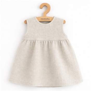 Kojeneck� mu�el�nov� �aty New Baby Ella linen