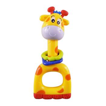 Dtsk chrasttko Baby Mix lut irafa