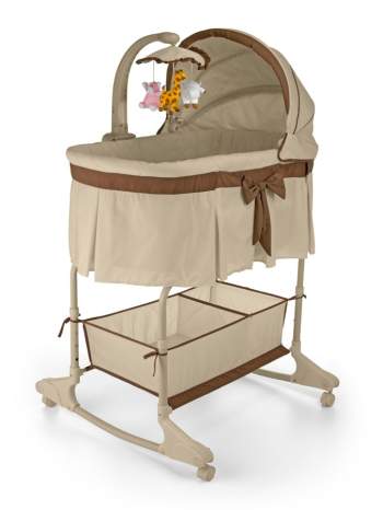 Multifunkn kolbka Milly Mally Sweet Melody cream