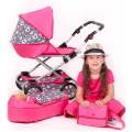 Dtsk korek pro panenky 2v1 New Baby Renka