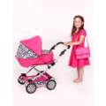 Dtsk korek pro panenky 2v1 New Baby Renka