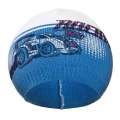Podzimn dtsk epika New Baby Racing tmav modr