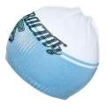 Podzimn dtsk epika New Baby Racing svtle modr