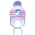 Zimn dtsk epika New Baby Lisa fialov