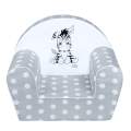 Dtsk keslo New Baby Zebra ed