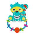 Dtsk chrasttko se zvukem Baby Mix Mval