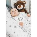 Kojeneck bavlnn dupaky New Baby Music