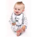 Kojeneck bavlnn kabtek New Baby Music