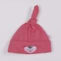 Bavlnn kojeneck epika Bobas Fashion Lucky tmav rov