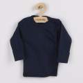 Kojeneck koilka New Baby Classic II tmav modr