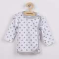 Kojeneck koilka New Baby Classic II ed s hvzdikami