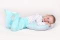 Kojeneck koilka New Baby Classic II ed s hvzdikami