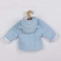 Zimn kabtek New Baby Nice Bear modr