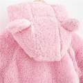 Zimn kabtek New Baby Nice Bear rov