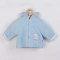 Zimn kabtek New Baby Nice Bear modr