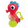 Dtsk chrasttko Baby Mix s melodi mosk konk erven