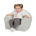 Dtsk keslo z Minky New Baby Lika ed