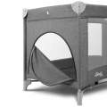 Cestovn postlka CARETERO Basic Plus graphite