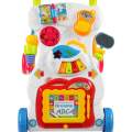 Dtsk hrajc edukan chodtko Baby mix