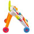 Dtsk hrajc edukan chodtko Baby mix
