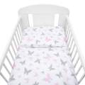 3-dln lon povleen New Baby 100/135 cm bl motli
