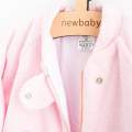 Kojeneck frot spac pytel New Baby medvdek rov