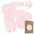 Kojeneck soupravika do porodnice New Baby Sweet Bear rov