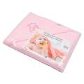 Dtsk frot osuka s vivkou a kapuc New Baby 100x100 rov slonk