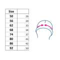 Dv epika turban New Baby For Girls dots