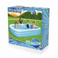 Rodinn nafukovac bazn Bestway 305x183x56 cm modr