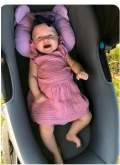 Kojeneck muelnov aty New Baby Summer Nature Collection mtov