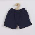 Kojeneck muelnov soupravika New Baby Summer Nature Collection tmav modr