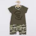 Kojeneck letn overal New Baby Army girl