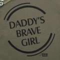 Kojeneck letn overal New Baby Army girl