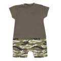 Kojeneck letn overal New Baby Army girl