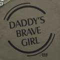 2-dln kojeneck souprava New Baby Army girl