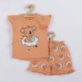 Dtsk letn pyamko New Baby Dream lososov