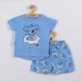 Dtsk letn pyamko New Baby Dream modr
