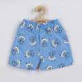 Dtsk letn pyamko New Baby Dream modr