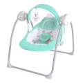 Dtsk houpac lehtko NEW BABY TEDDY Mint