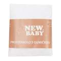Jersey prostradlo do postlky New Baby 120x60 bl