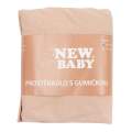 Jersey prostradlo do postlky New Baby 120x60 bov