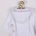 Semikov mikinka s kapuc New Baby Baby bl