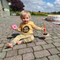 Kojeneck triko New Baby With Love hoicov