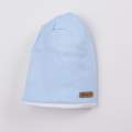 Zimn kojeneck kabtek s epikou Nicol Kids Winter modr