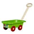 Dtsk vozk Vleka BAYO 45 cm zelen
