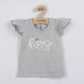 2-dln kojeneck bavlnn souprava New Baby Happy Flower ed