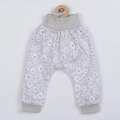 2-dln kojeneck bavlnn souprava New Baby Happy Flower ed
